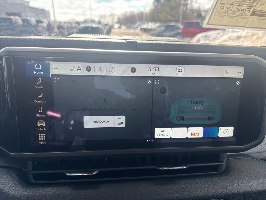 New 2025 Jeep Wrangler Willys image 21