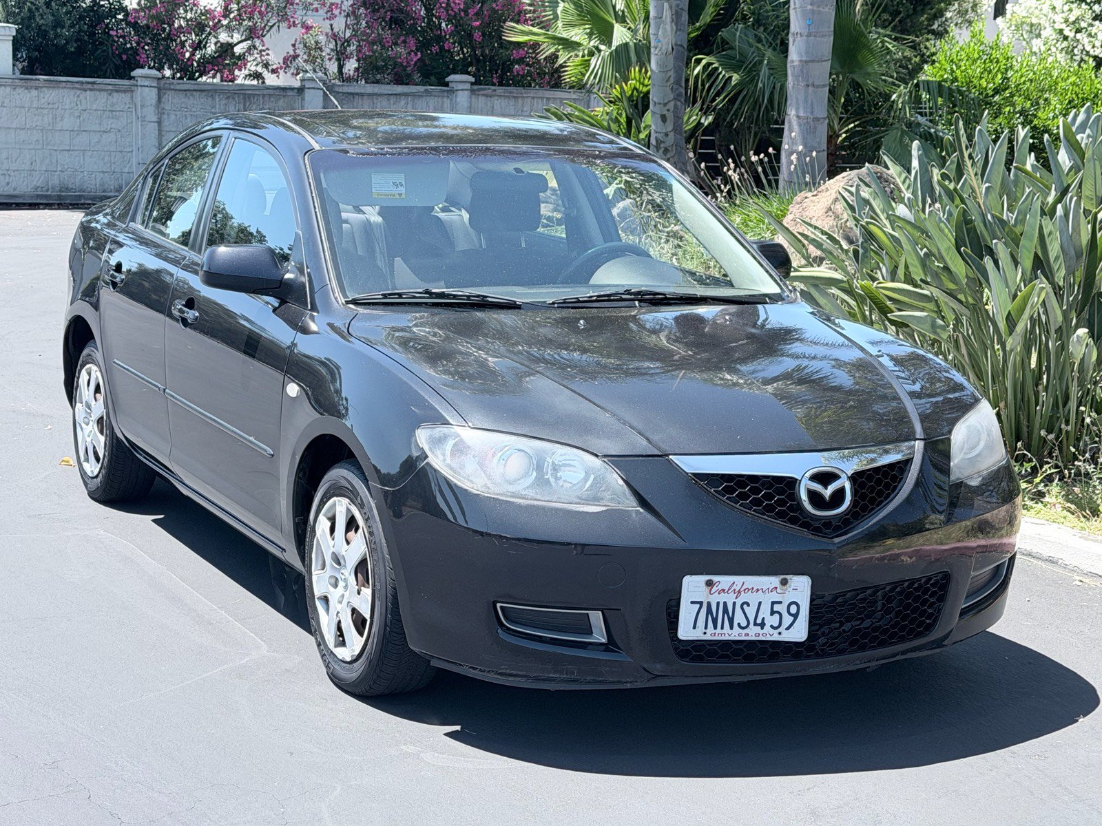 Used 2008 MAZDA MAZDA3 i Sport FWD image 4