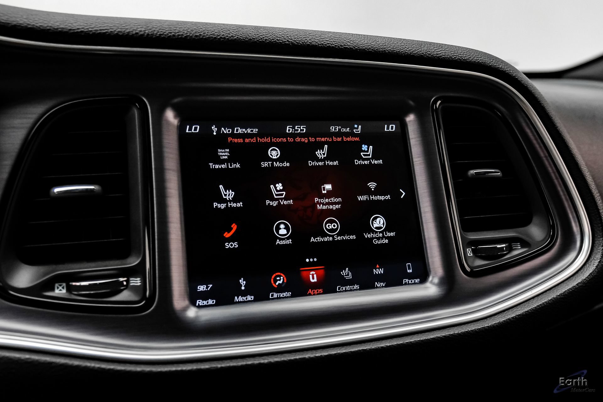 Used 2018 Dodge Challenger SRT Demon RWD image 78