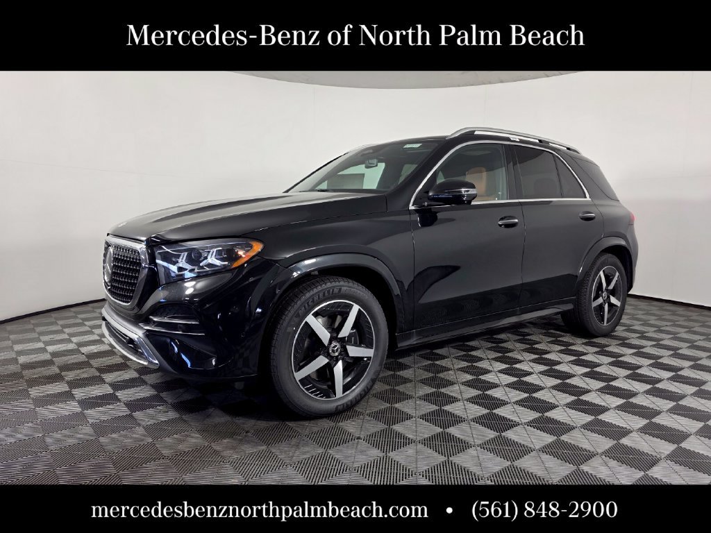New 2027 Mercedes-Benz GLE 350 4MATIC image 1