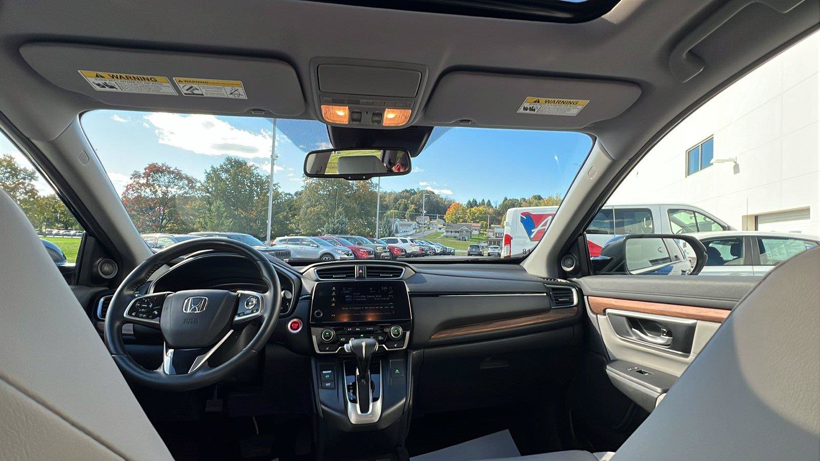 Used 2019 Honda CR-V EX-L image 20