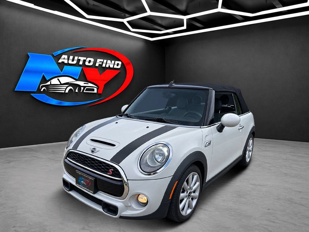 Used 2016 MINI Cooper S