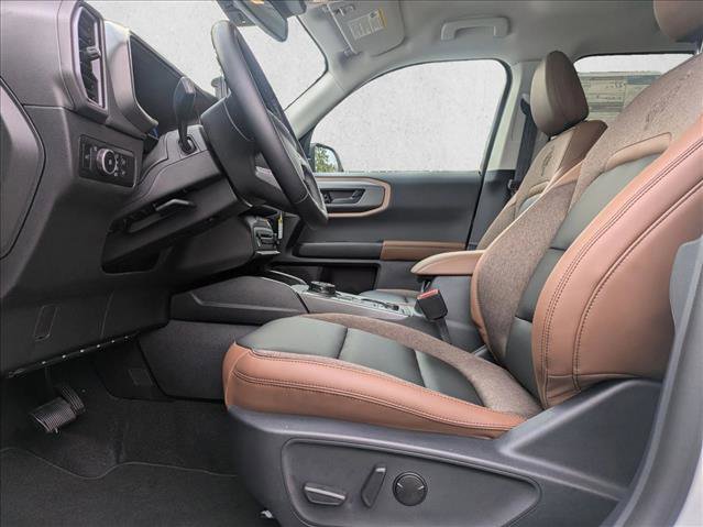 New 2025 Ford Bronco Sport Outer Banks AWD/4WD image 4
