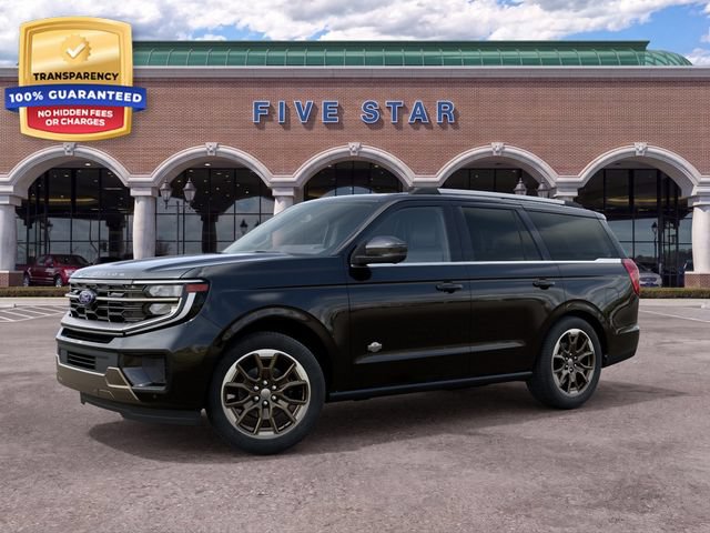 New 2027 Ford Expedition King Ranch RWD image 2