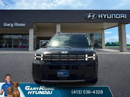 Certified 2025 Hyundai Santa Fe SEL AWD/4WD video 3