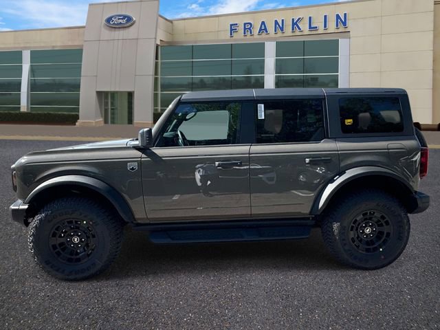 New 2026 Ford Bronco Big Bend AWD/4WD image 4