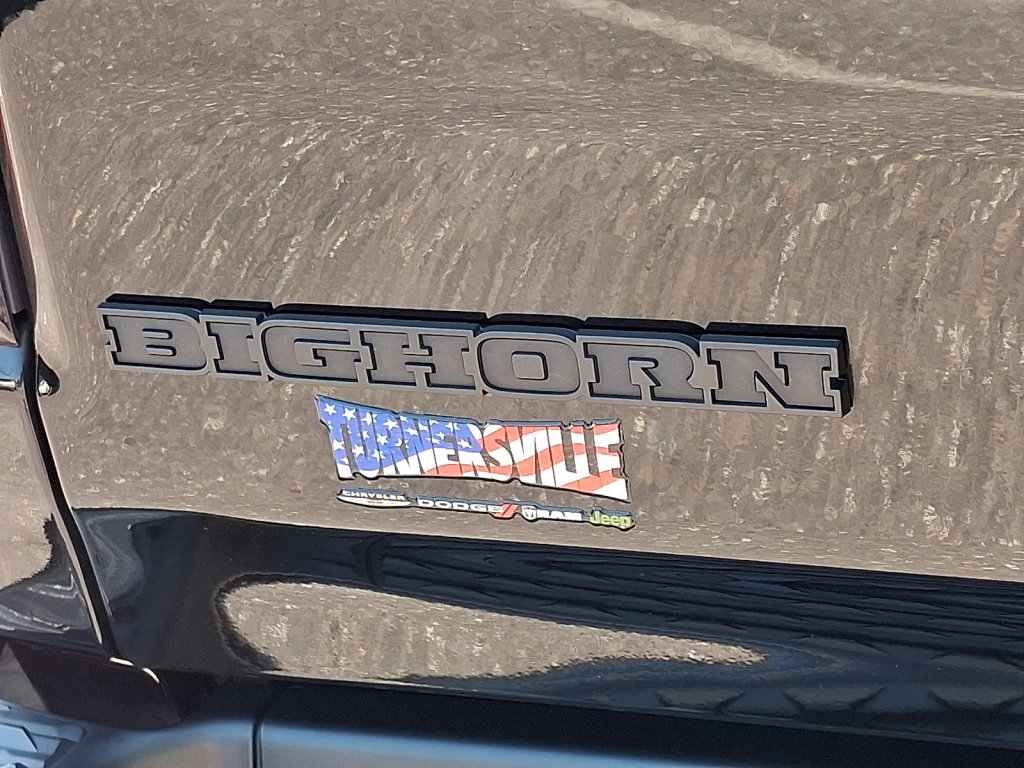 Used 2023 RAM 1500 Big Horn AWD/4WD image 16