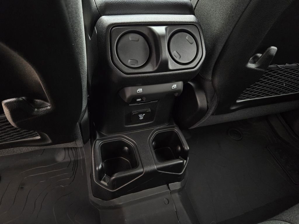 New 2026 Jeep Gladiator Rubicon AWD/4WD image 11