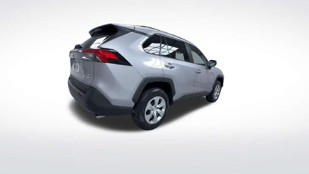 Certified 2021 Toyota RAV4 LE w/ Carpet Mat Package (TMS) AWD/4WD image 9