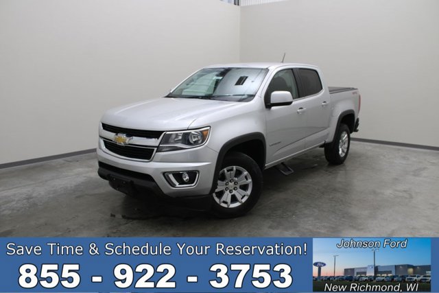 Used 2020 Chevrolet Colorado LT w/ Safety Package