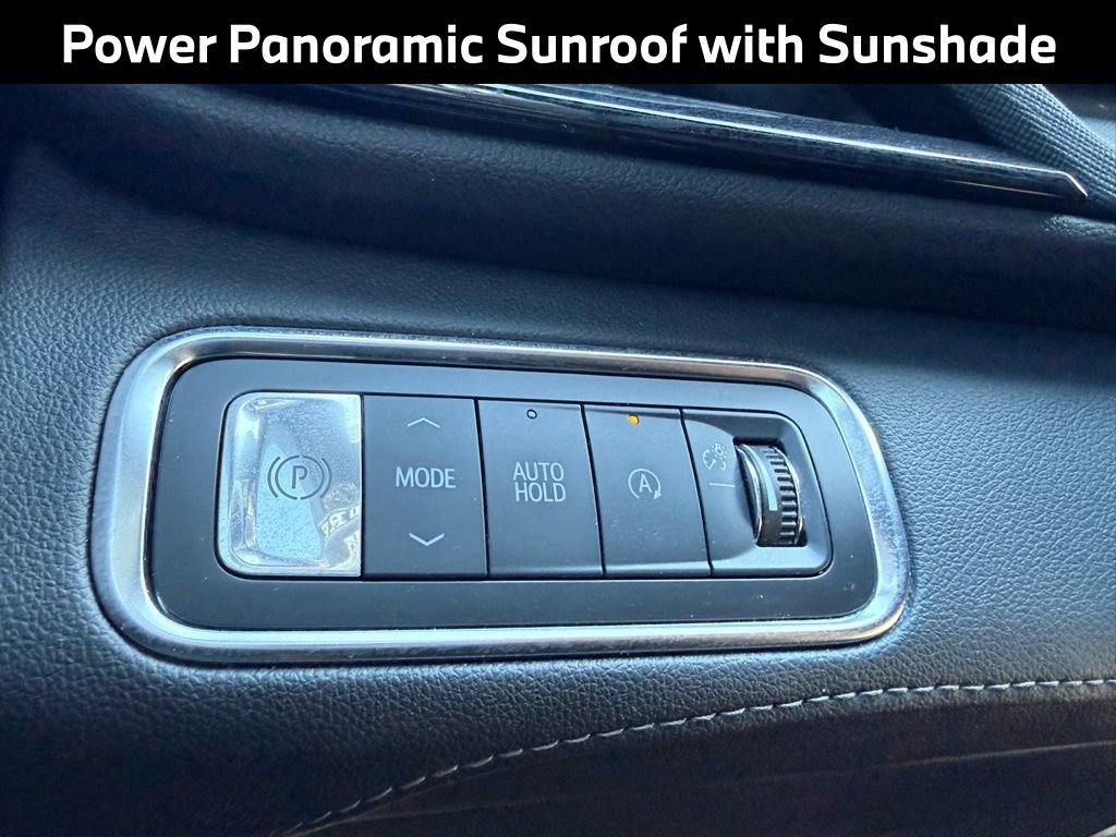 Used 2025 Buick Enclave Sport Touring w/ Power Package image 14