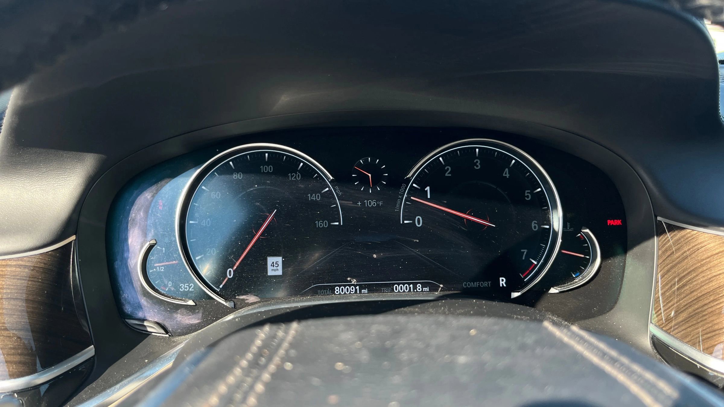 Used 2017 BMW 740i xDrive image 20