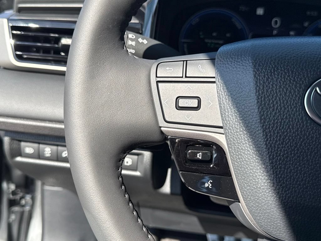 New 2026 Toyota Camry XSE FWD image 23