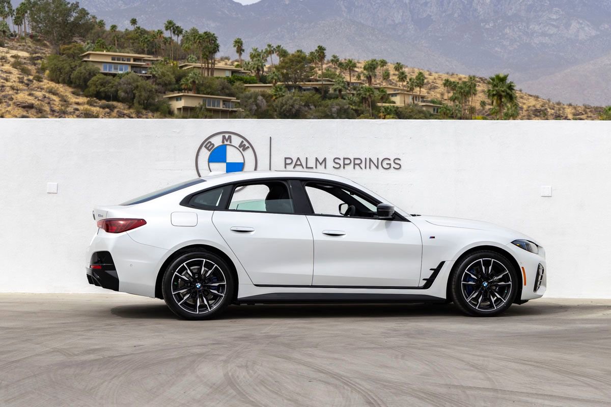 New 2026 BMW i4 M60 w/ Premium Package image 5