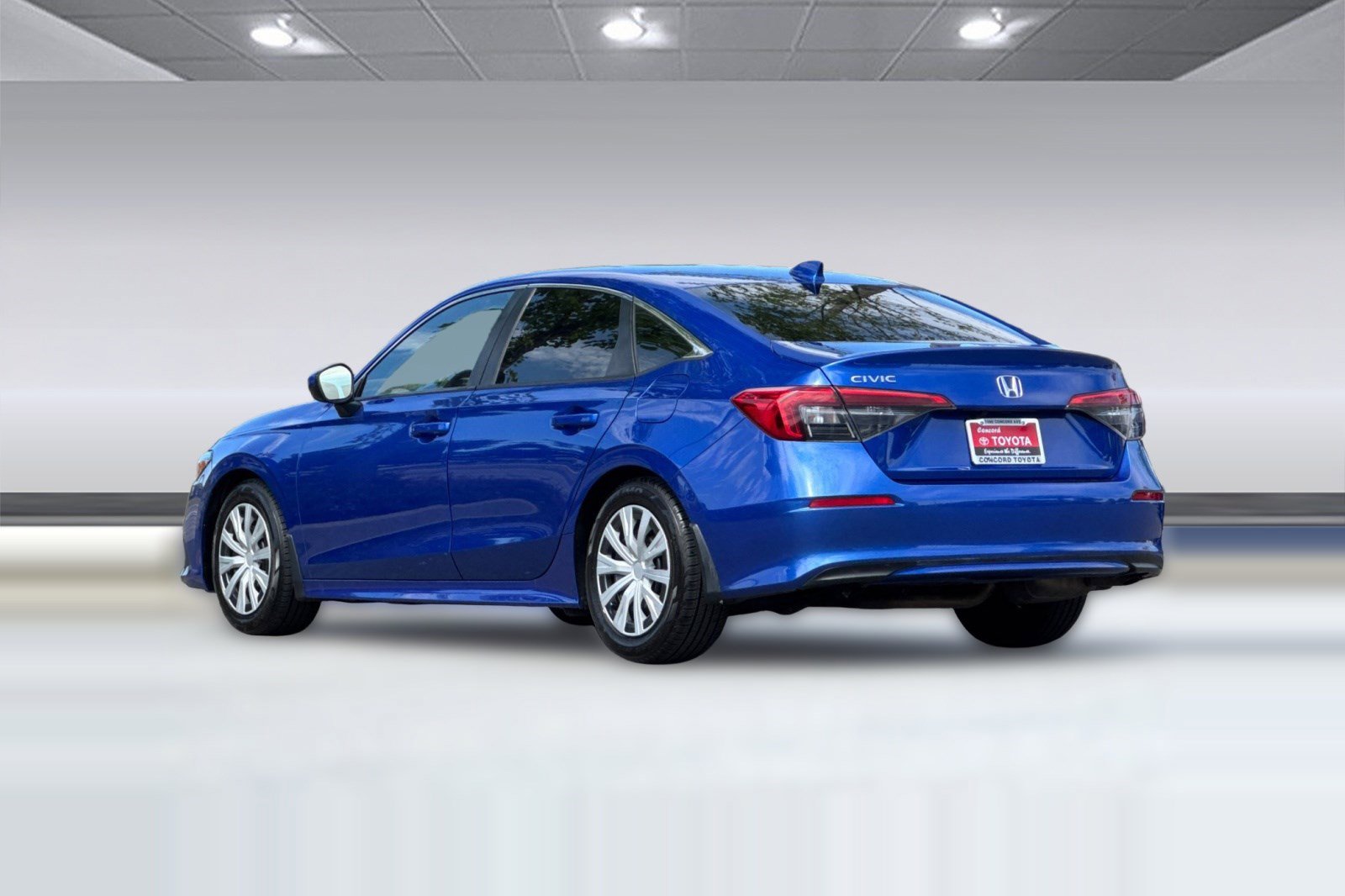 Used 2022 Honda Civic LX image 7