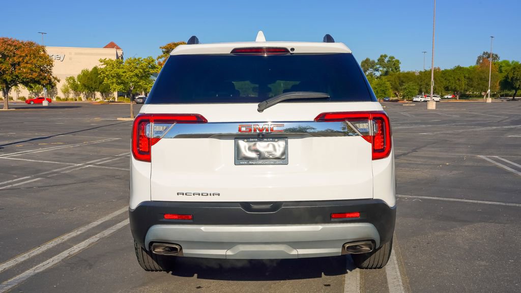 Used 2023 GMC Acadia SLT image 14