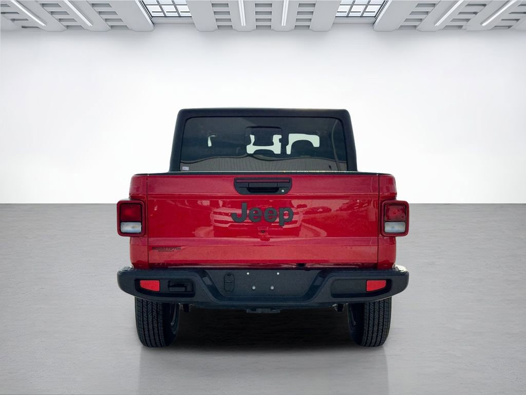 New 2025 Jeep Gladiator Sport image 4