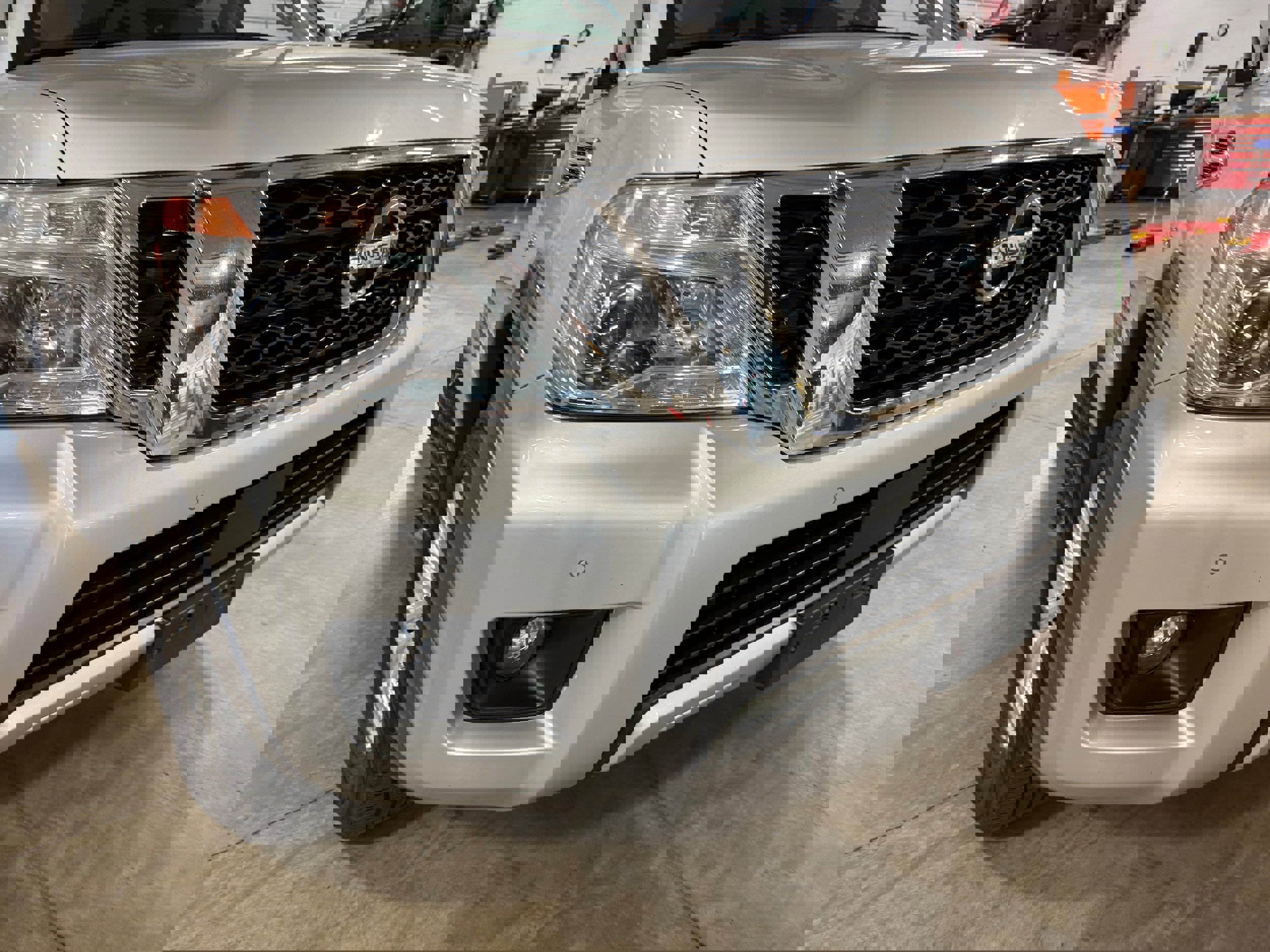 Used 2018 Nissan Armada SV w/ Driver Package image 2