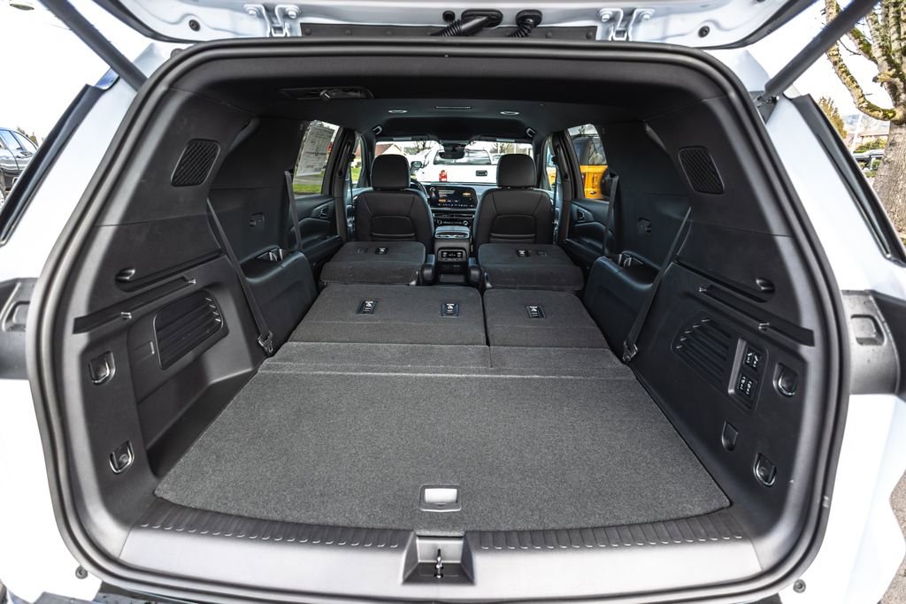 New 2026 Chevrolet Traverse High Country image 37