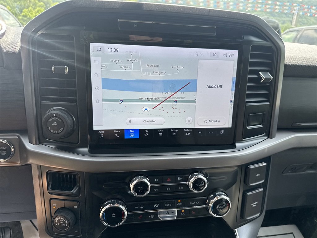 New 2025 Ford F150 XLT w/ Equipment Group 302A MID image 19