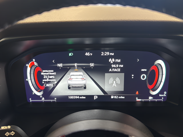 Used 2021 Nissan Rogue Platinum AWD/4WD image 19