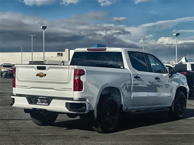 New 2026 Chevrolet Silverado 1500 Custom image 5