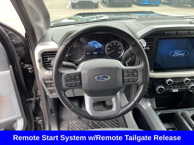 Used 2022 Ford F150 XLT w/ Equipment Group 302A High AWD/4WD image 14