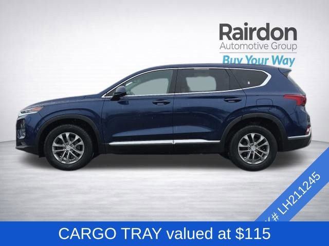 Used 2020 Hyundai Santa Fe SEL image 4