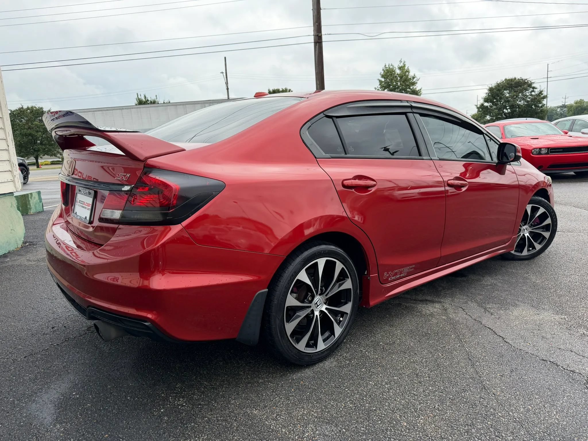 Used 2013 Honda Civic Si image 22