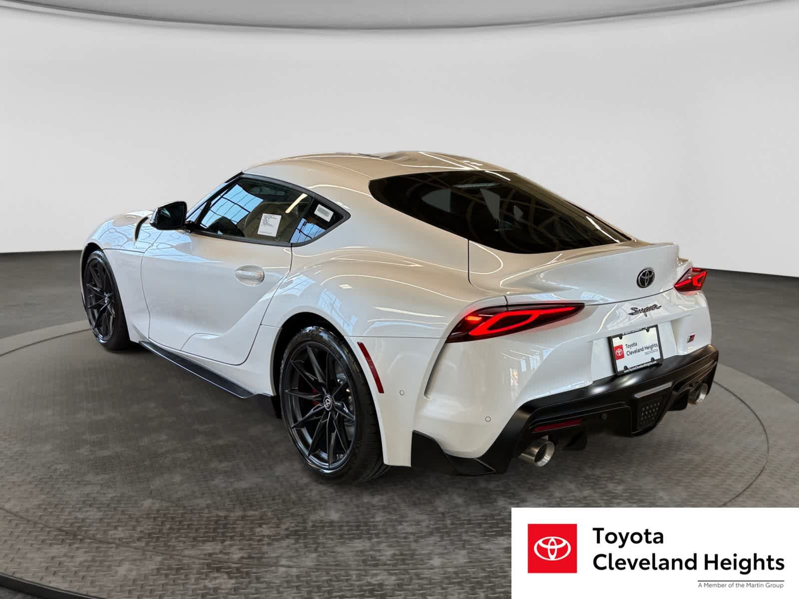 New 2026 Toyota Supra RWD image 7