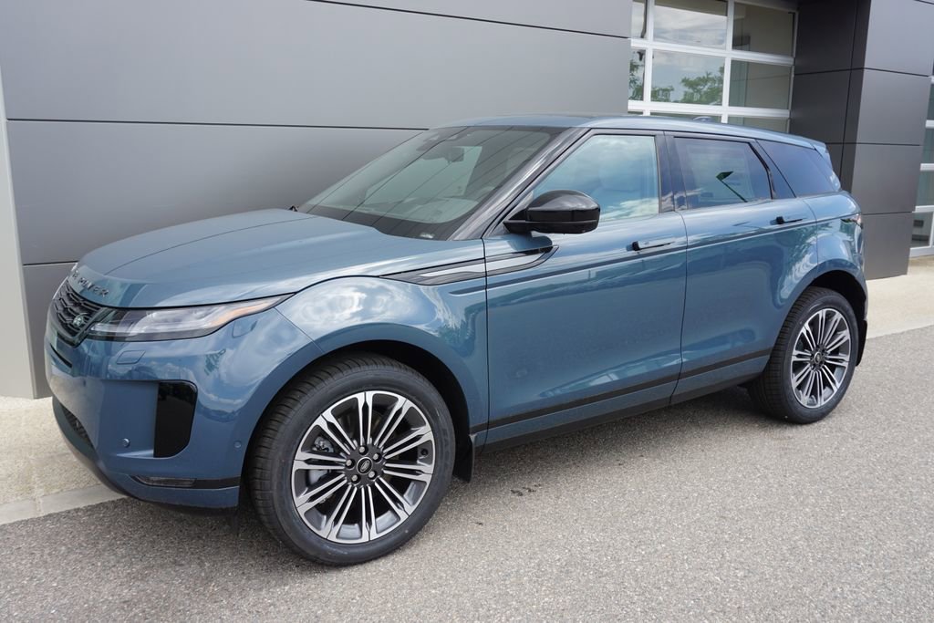 New 2026 Land Rover Range Rover Evoque S image 3