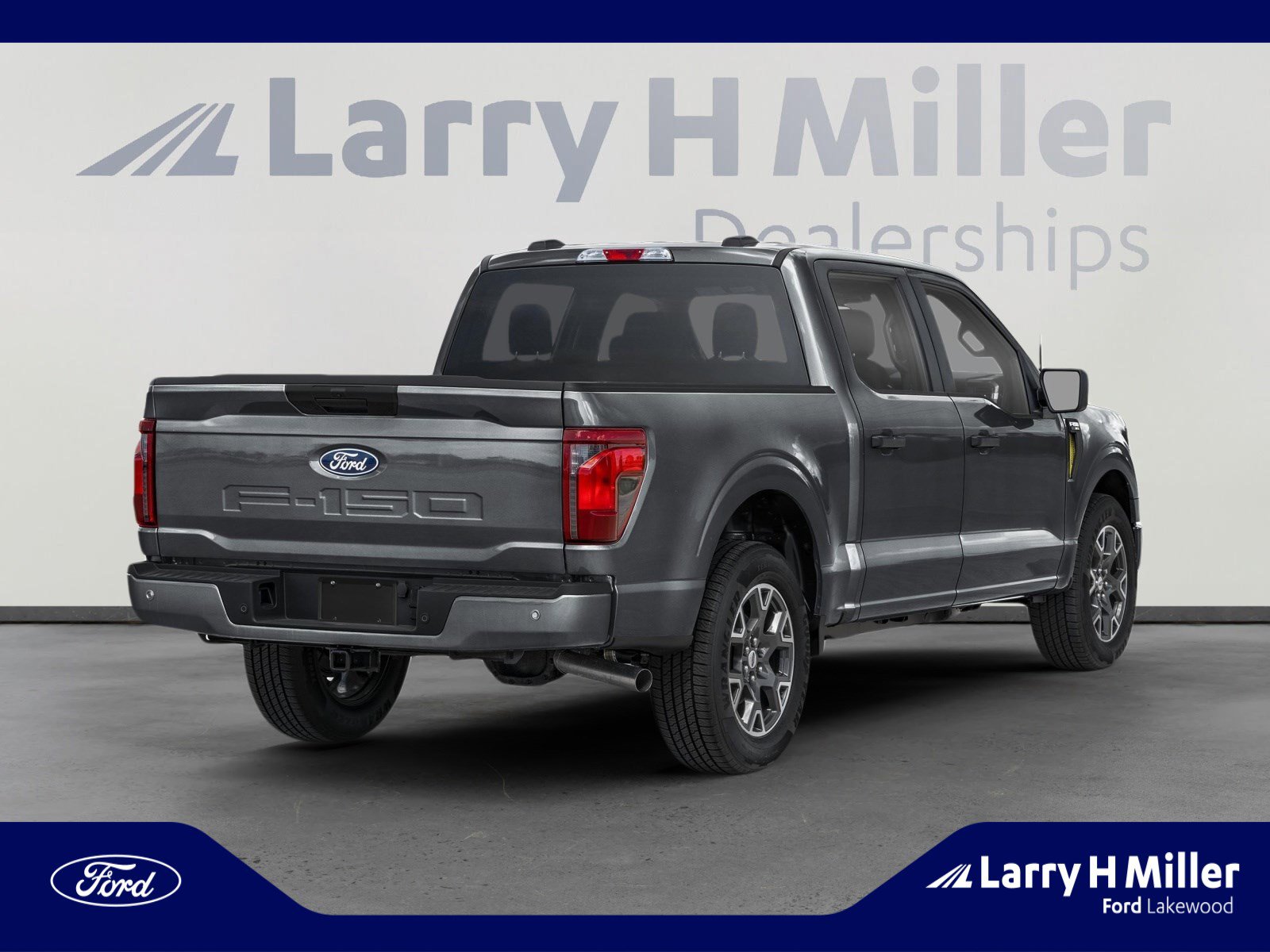 New 2026 Ford F150 STX image 2