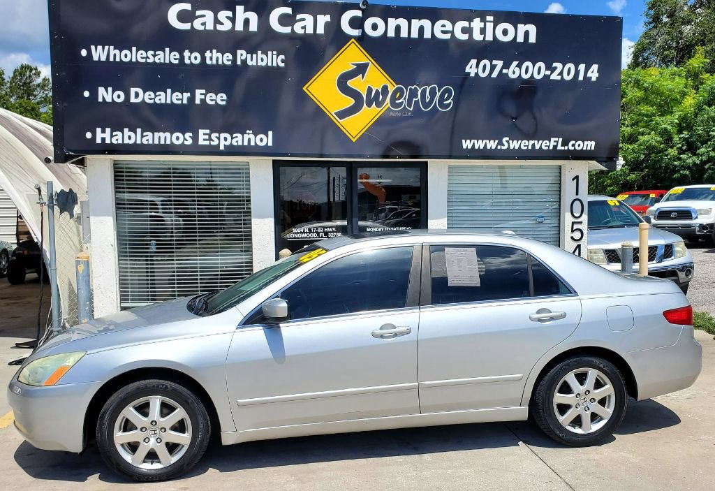 Used 2005 Honda Accord EX-L image 10