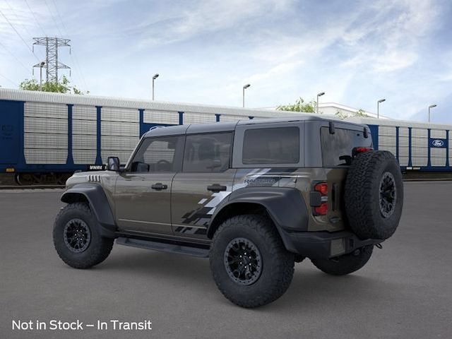 New 2026 Ford Bronco Raptor AWD/4WD image 4