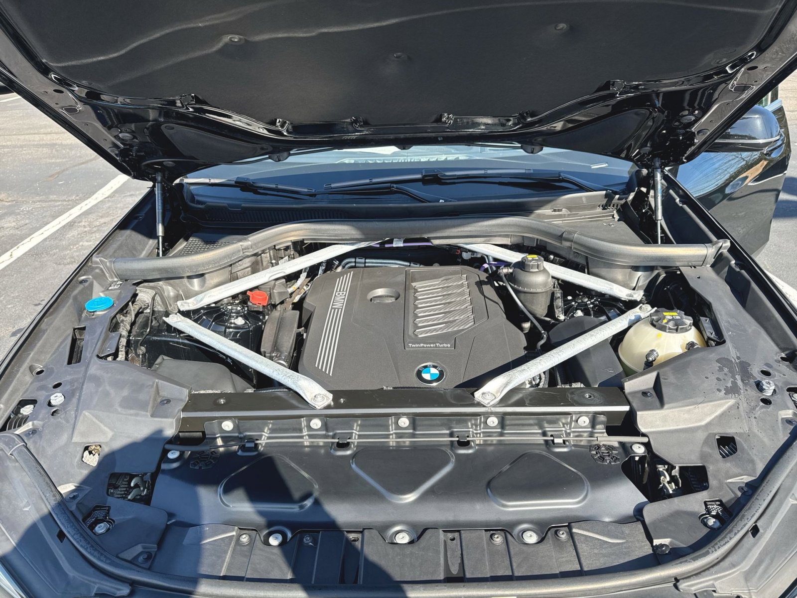 Used 2023 BMW X5 xDrive40i w/ Premium Package image 37