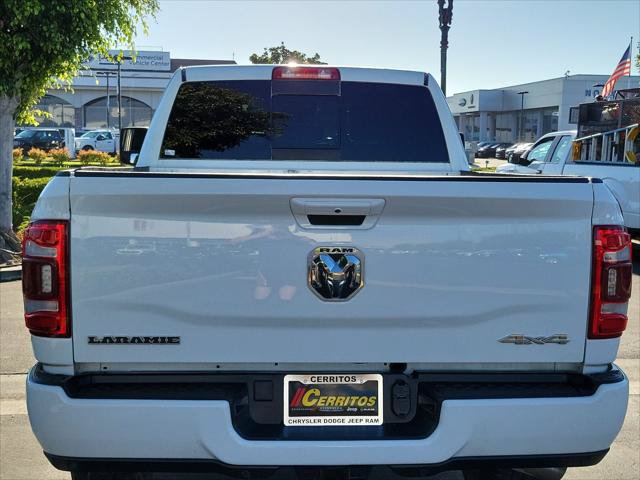 Certified 2024 RAM 2500 Laramie w/ Safety Group AWD/4WD image 3
