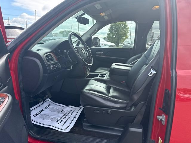 Used 2009 Chevrolet Silverado 1500 LTZ w/ LPO, Deluxe Chrome Package AWD/4WD image 9
