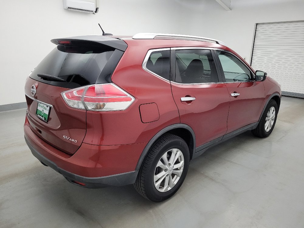 Used 2016 Nissan Rogue SV AWD/4WD image 10