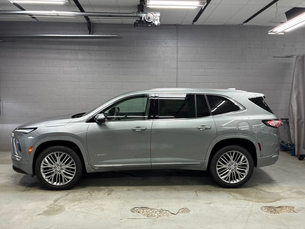 New 2027 Buick Enclave Avenir AWD/4WD image 39