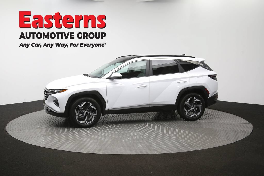 Used 2023 Hyundai Tucson SEL AWD/4WD image 59
