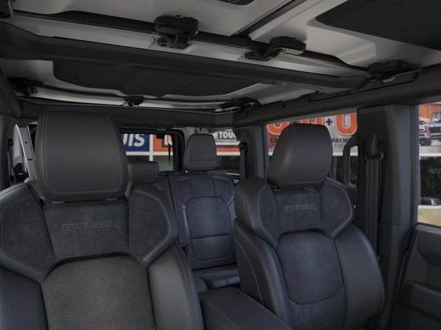 New 2026 Ford Bronco Raptor AWD/4WD image 12