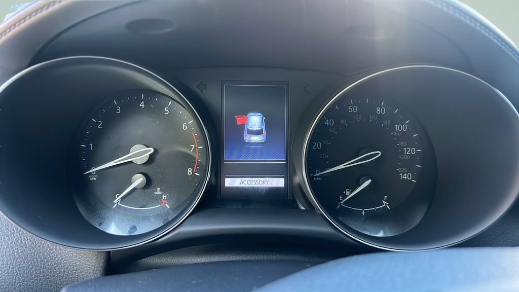 Used 2022 Toyota C-HR Nightshade FWD image 18