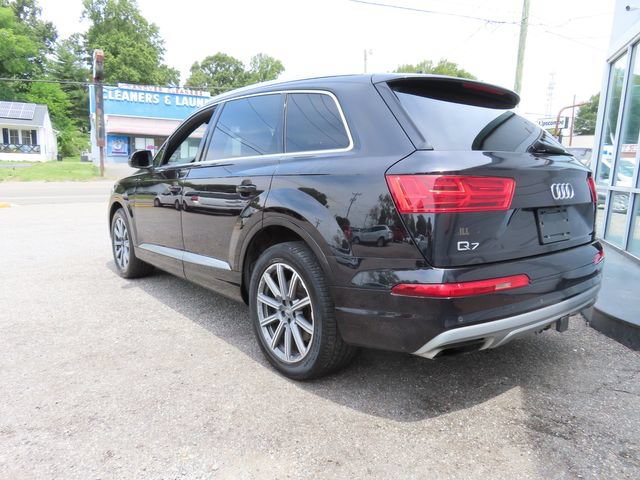 Used 2018 Audi Q7 3.0T Prestige AWD/4WD image 7