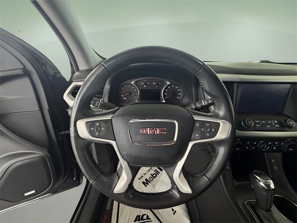 Used 2019 GMC Acadia SLT w/ Black Edition image 25