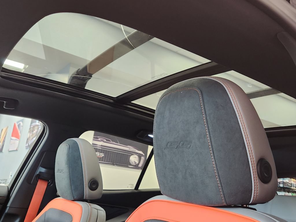 New 2026 Chevrolet Blazer EV SS AWD/4WD image 19