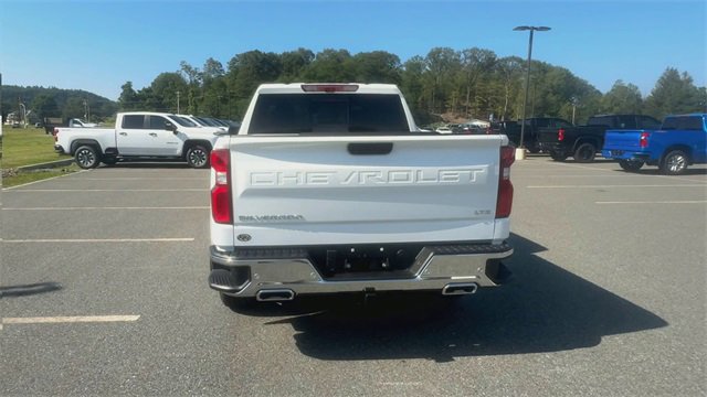 New 2026 Chevrolet Silverado 1500 LTZ w/ Technology Package image 7