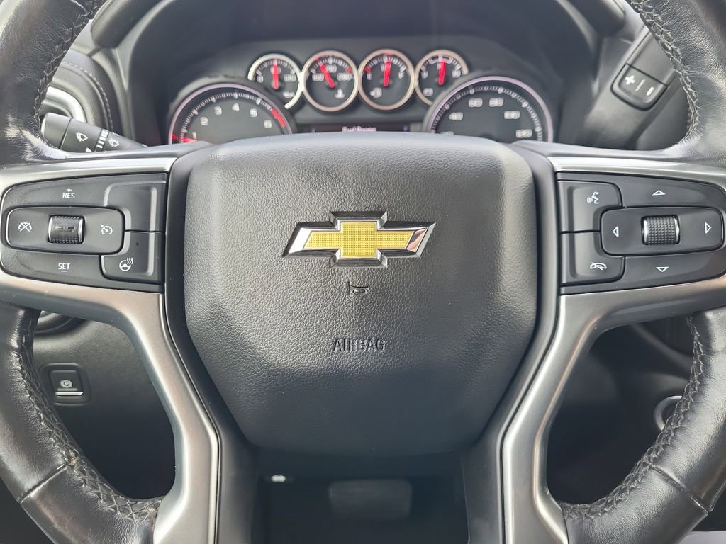 Used 2020 Chevrolet Silverado 1500 LTZ w/ LTZ Convenience Package image 18