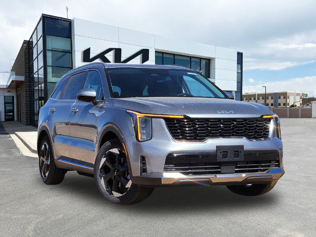 New 2026 Kia Sorento EX AWD/4WD image 2