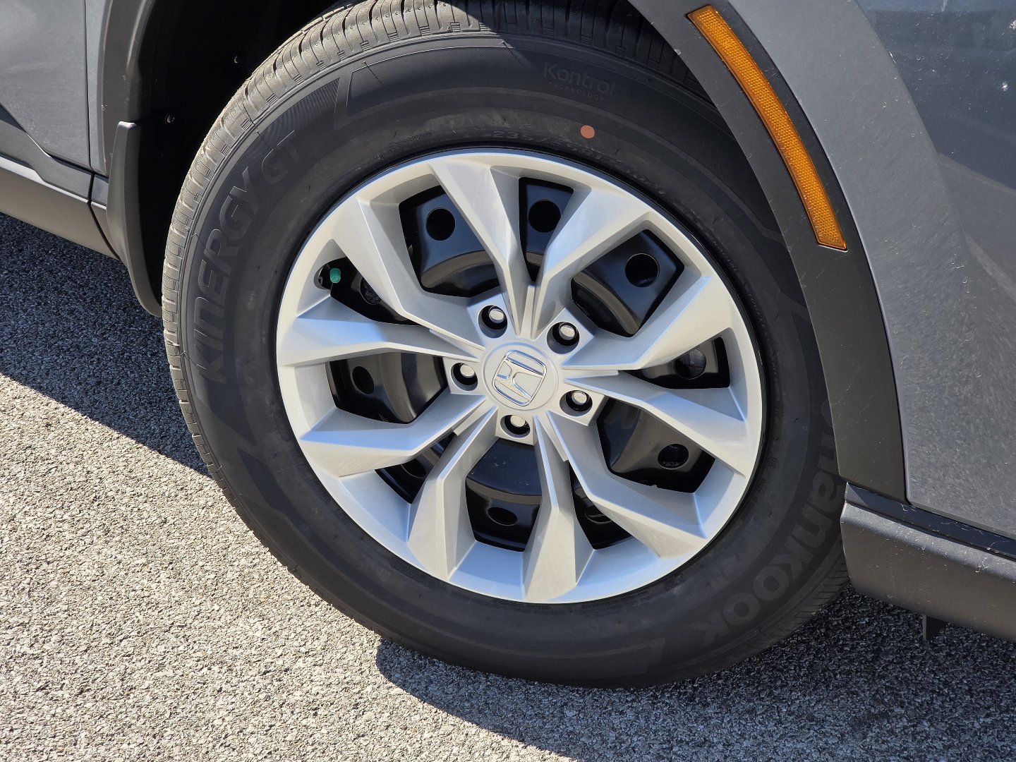 New 2027 Honda CR-V LX image 9