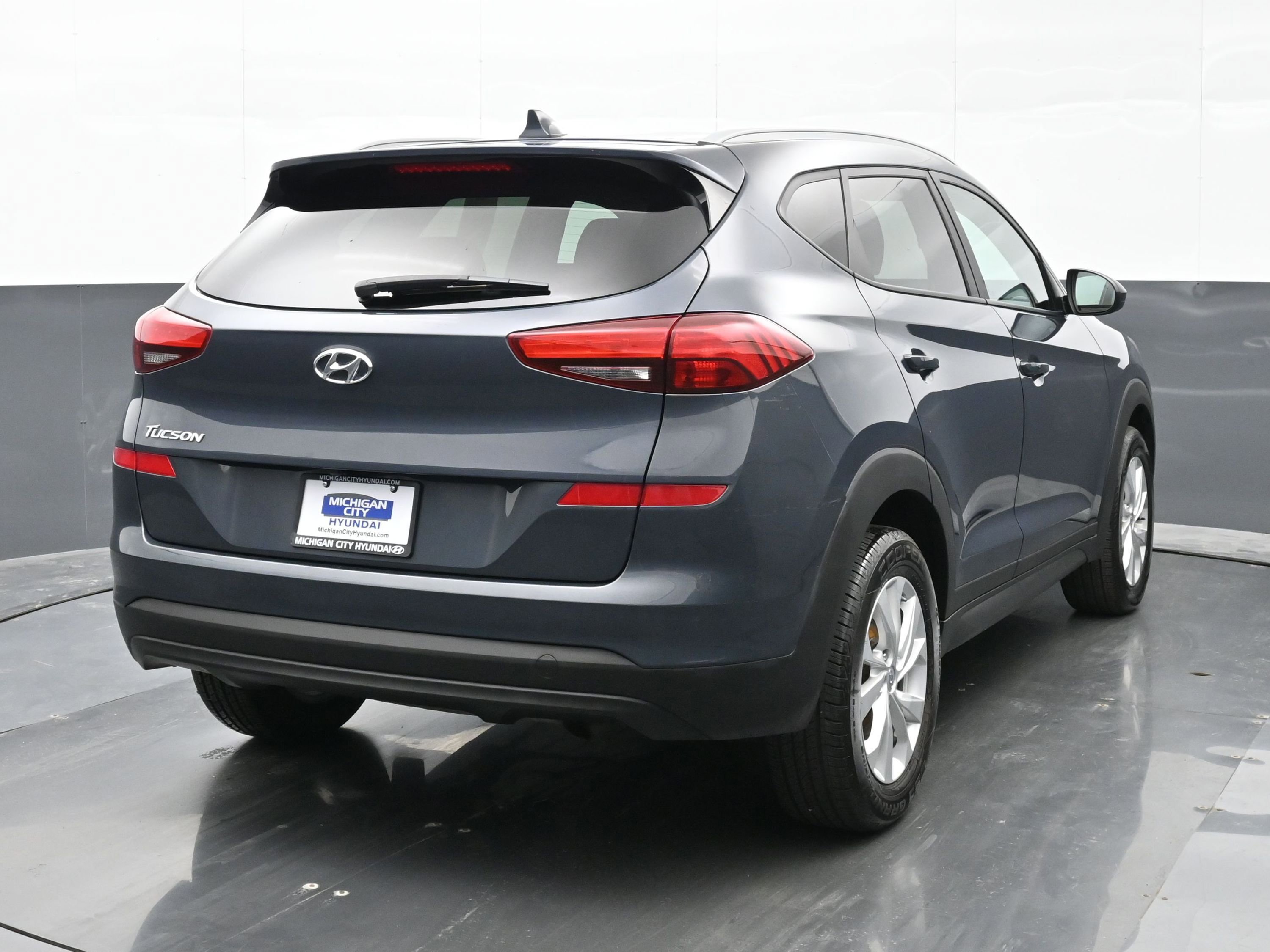 Used 2020 Hyundai Tucson Value FWD image 4